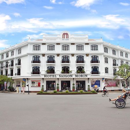 西贡莫林酒店 顺化 外观 照片